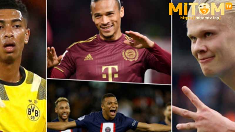 Vua phá lưới C1 2022-23 hãy cùng tìm hiểu