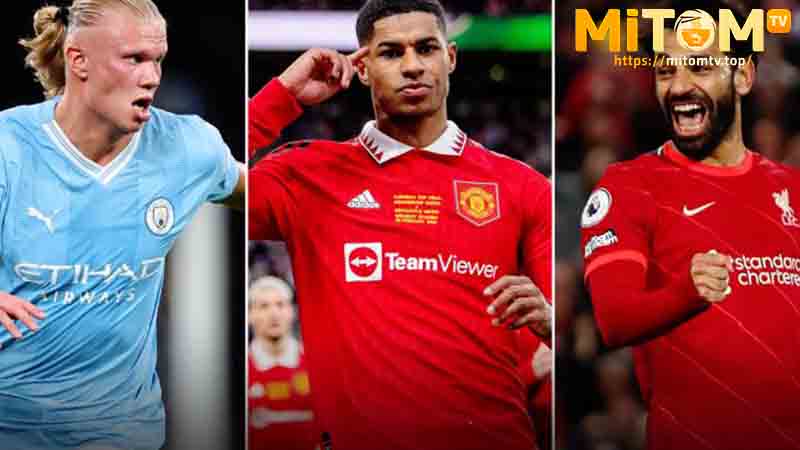 Bảng xếp hạng vua phá lưới Premier League 2024 cùng tìm hiểu