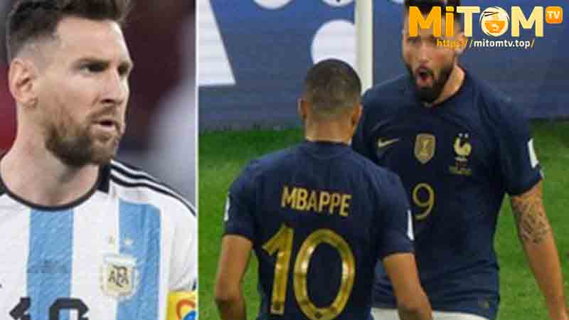 Danh sách vua phá lưới WC của năm 2022 trên đất Qatar