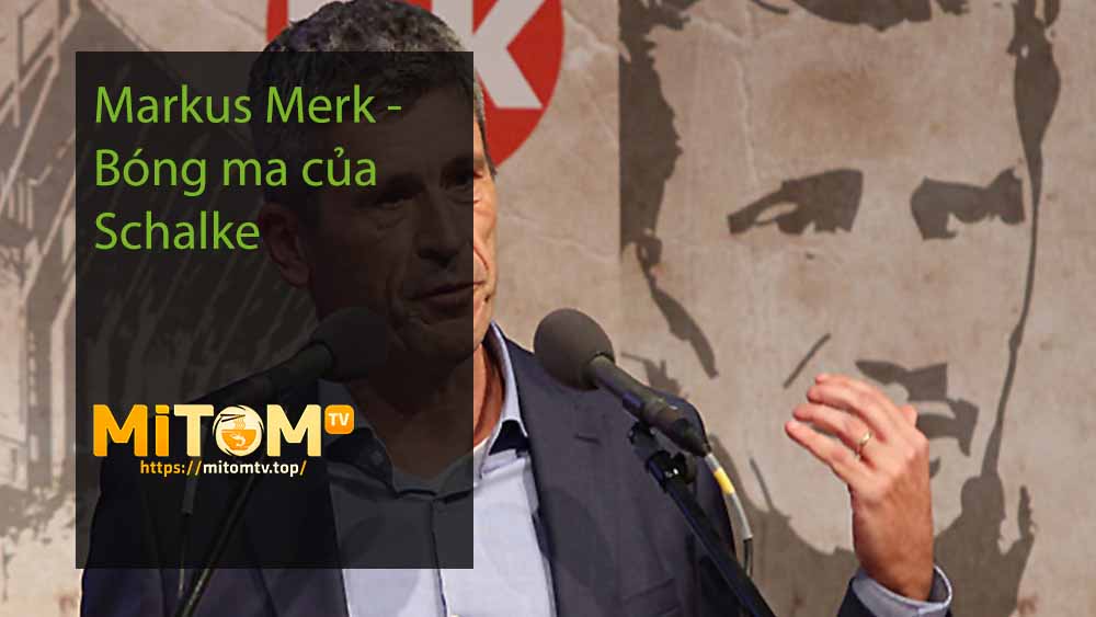 Markus Merk - Bóng ma của Schalke
