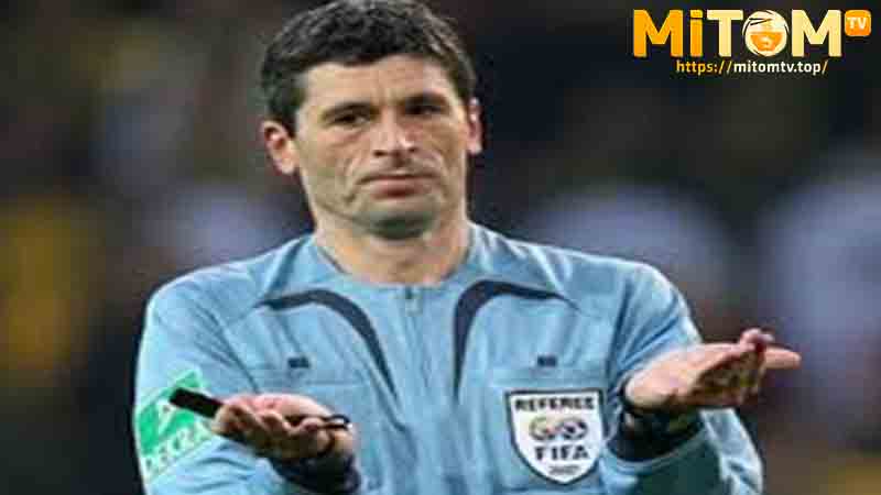 Sự nghiệp của Markus Merk tại Bundesliga