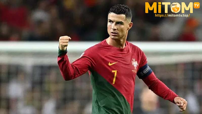 Huyền thoại CLB Real Madrid - Cristiano Ronaldo