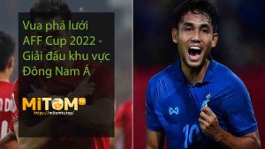 Vua phá lưới AFF Cup 2022 - Giải đấu khu vực Đông Nam Á