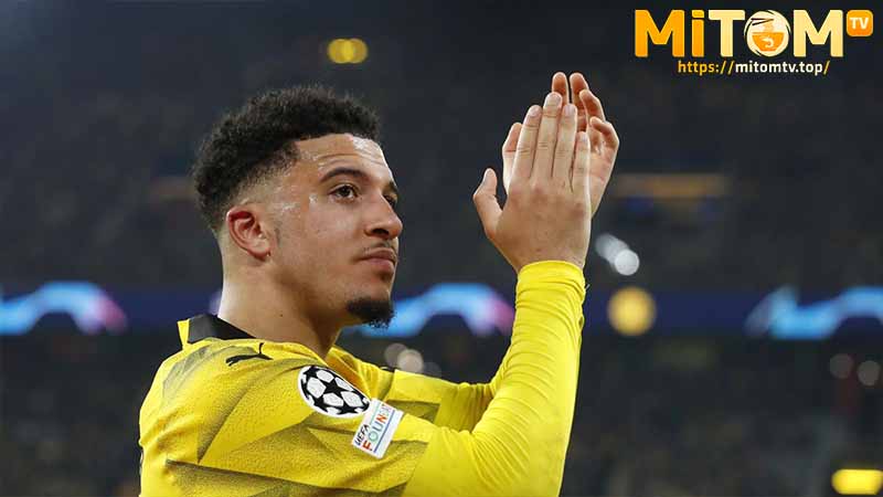 Jadon Sancho chưa làm đủ để kiếm thêm cơ hội ở Man Utd