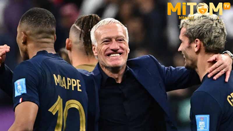 Đội tuyển Pháp dự Euro 2024: Didier Deschamps quyết định đưa ai sang Đức